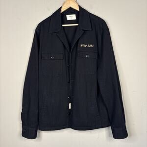 P&co Black Jacket Size 2XL